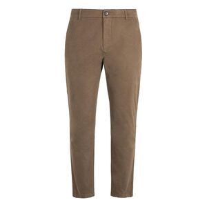 DEPARTMENT FIVE Men's Casual Cotton Twill Trousers Men BROWN Pants